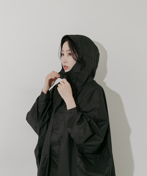 SMELLY（スメリー） レインコート カッパ w.p.c ユニセックス