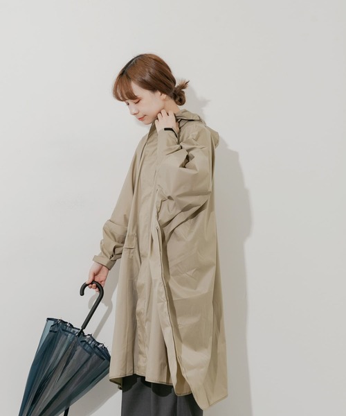 SMELLY（スメリー） レインコート カッパ w.p.c ユニセックス