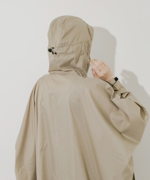 SMELLY（スメリー） レインコート カッパ w.p.c ユニセックス