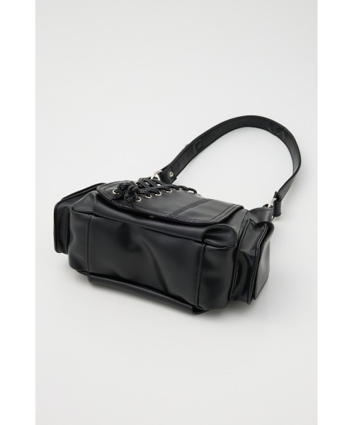 SLY（スライ） ショルダーバッグ バッグ LACE UP SHOULDER BAG レース