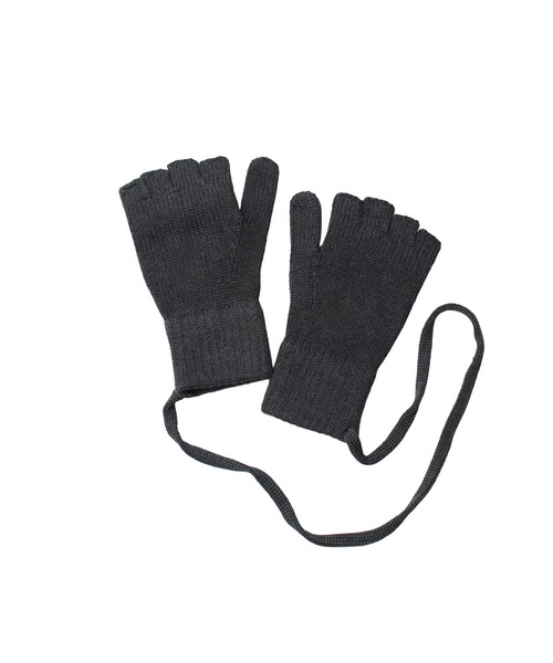 SILAS（サイラス） 手袋 KNIT GLOVES メンズ レディース : ZOZOTOWN