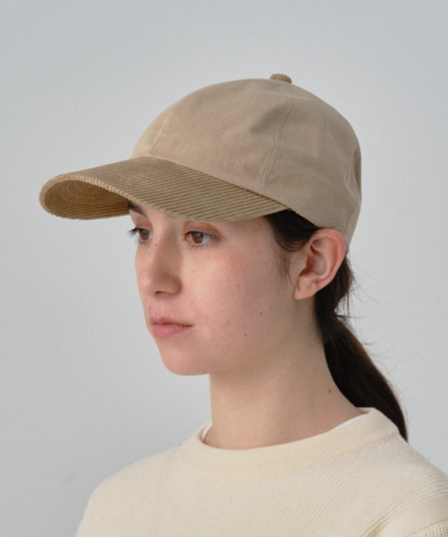 Nine Tailor（ナインテイラー） キャップ 帽子 Nine Tailor Tansy Cap