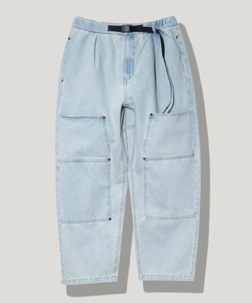 Mountain Mania（マウンテンマニア） ジーンズ Double Knee Denim