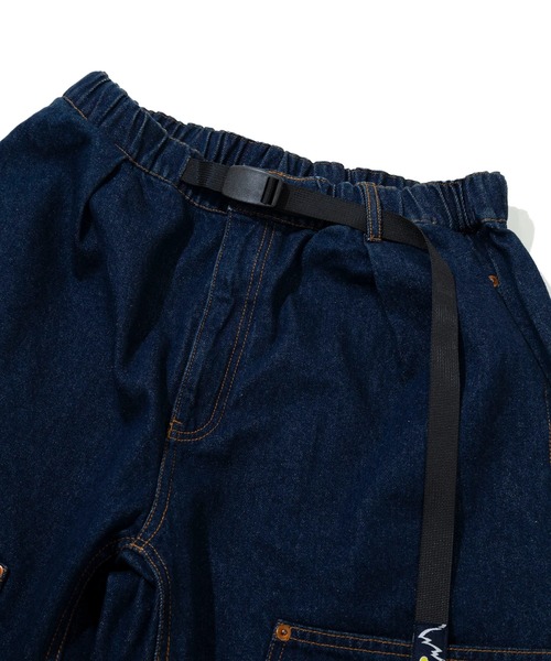 Mountain Mania（マウンテンマニア） ジーンズ Double Knee Denim