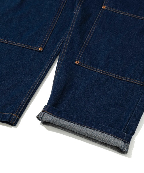 Mountain Mania（マウンテンマニア） ジーンズ Double Knee Denim