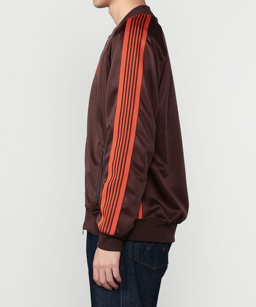 NEEDLES × Bshop別注 トラックブルゾン　限定品 NEEDLES × Bshop別注 トラックブルゾン 限定品 値下げ中