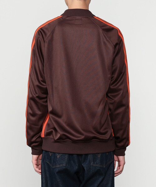 Needles パッチディテール ボンバージャケット NEEDLES-JACKETS – NEPENTHES ONLINE STORE