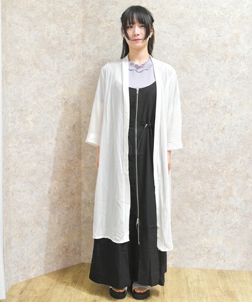 ❤️なお❤️   axes femme ロングカーディガン他計10点 axes femme（アクシーズ ファム） カーディガン シフォンロングカーデ