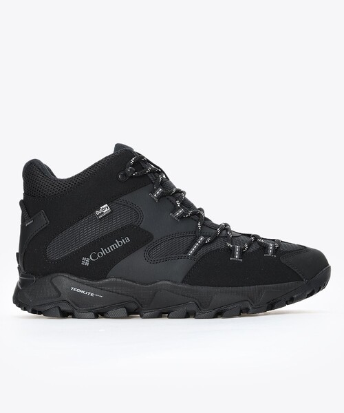 Columbia（コロンビア） ブーツ 防水 軽量 高反発クッション Columbia
