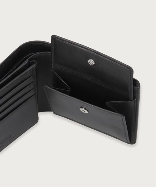 POLO RALPH LAUREN（ポロ・ラルフローレン） 財布 カーフレザー ビル