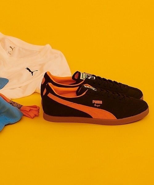PUMA（プーマ） スニーカー 「BILLY'S EXCLUSIVE」ROYAL 405333 メンズ