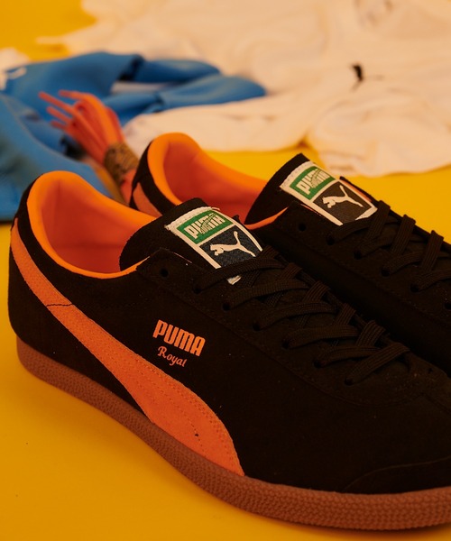 PUMA（プーマ） スニーカー 「BILLY'S EXCLUSIVE」ROYAL 405333 メンズ