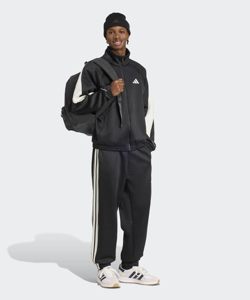 adidas ジャージ Stadiumトラックトップ トラックジャケット