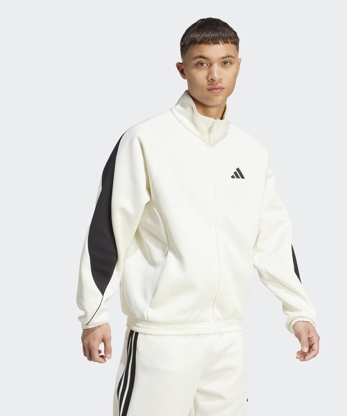 adidas ジャージ Stadiumトラックトップ トラックジャケット