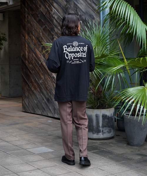 RVCA（ルーカ） tシャツ メンズ UTILITY SERVICES LT ロンT 「2025年