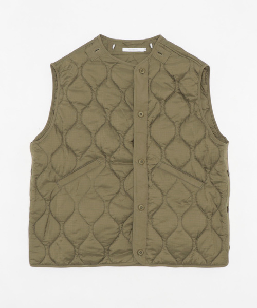 「VICTIM」 コート MEDIUM オリーブ メンズ_画像8