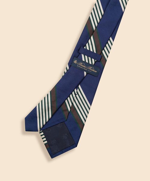 BROOKS BROTHERS（ブルックスブラザーズ） ネクタイ シルク マルチ