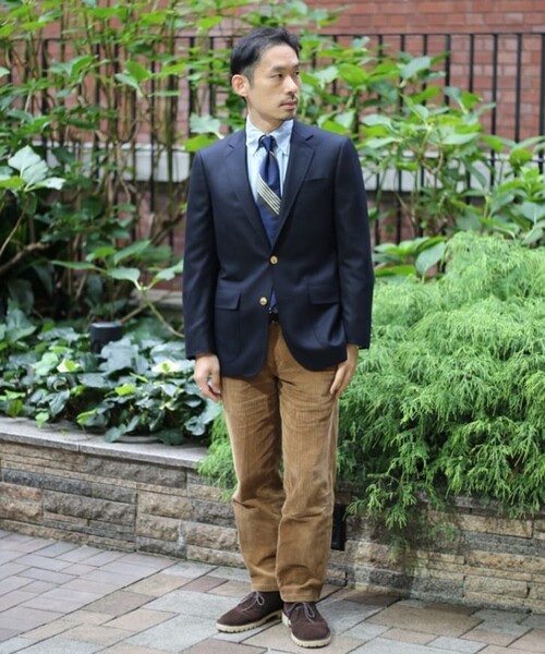 BROOKS BROTHERS（ブルックスブラザーズ） ネクタイ シルク マルチ