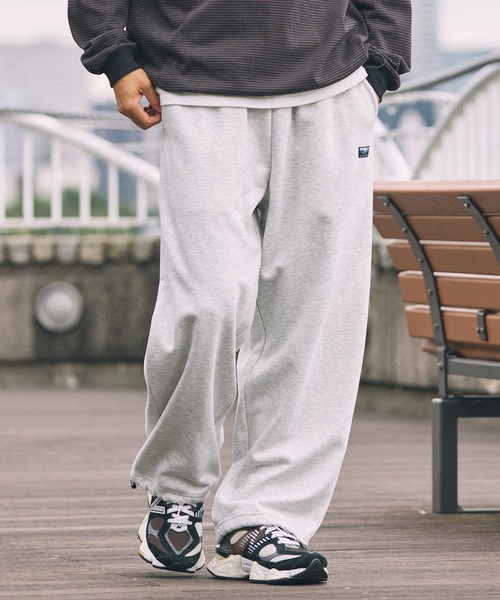 THE CRAFT CREW PRODUCTS ワイドパンツ スウェットパンツ ジャージ