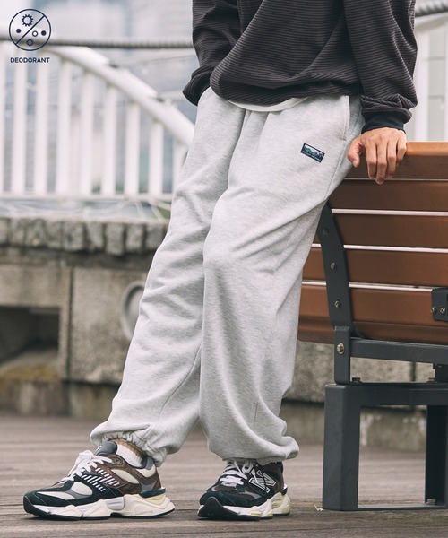 THE CRAFT CREW PRODUCTS ワイドパンツ スウェットパンツ ジャージ