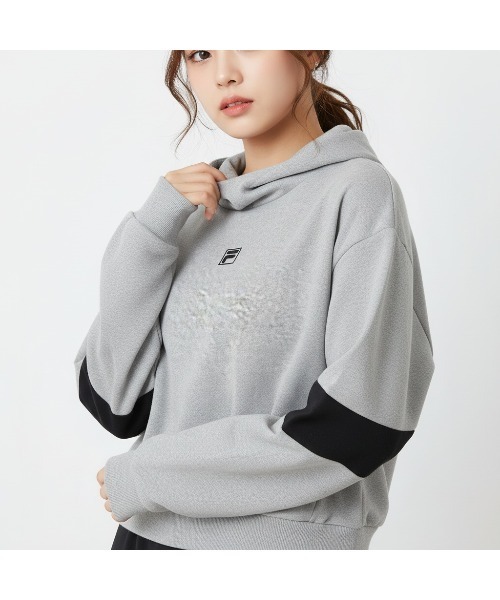 FILA パーカー HOODIE レディース : ZOZOTOWN Yahoo!店 - 通販 - Yahoo