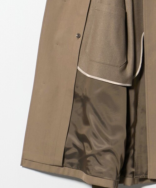 UNITED ARROWS（ユナイテッドアローズ） ステンカラーコート コート