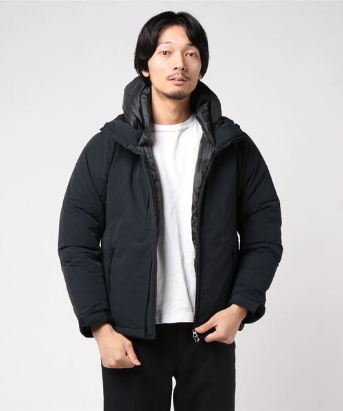 MR.OLIVE（ミスターオリーブ） ダウンジャケット LARGE ネイビー