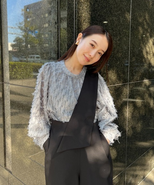 y/m 「y/m」 パンツ FREE ブラック レディース : ZOZOTOWN Yahoo!店