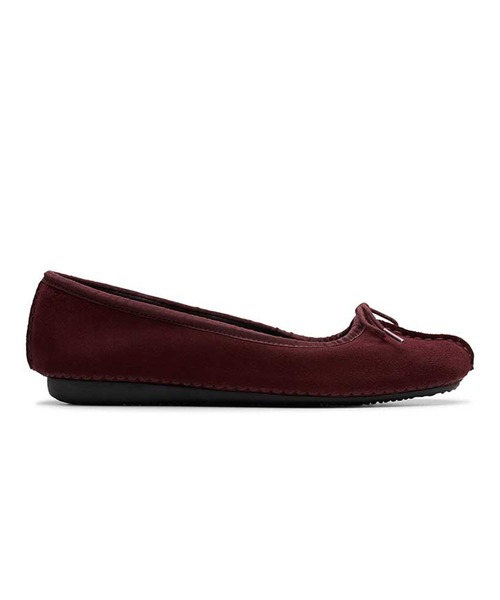 Clarks（クラークス） バレエシューズ パンプス Freckle Ice フレック