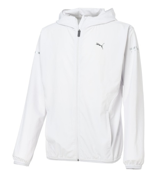 PUMA（プーマ） コート ジャケット PUMA PUMA FLEX STRETCH ウーブン