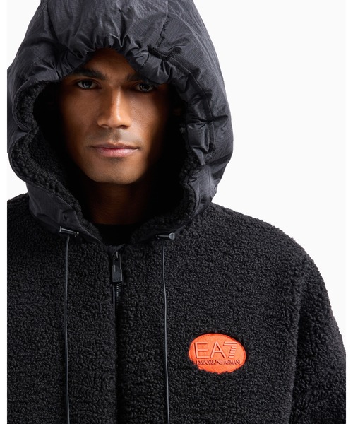 【新品 未使用】EMPORIO ARMANI EA7 アウター EMPORIO ARMANI アルマーニ アウター EA7 エンポリオアルマーニ メンズ