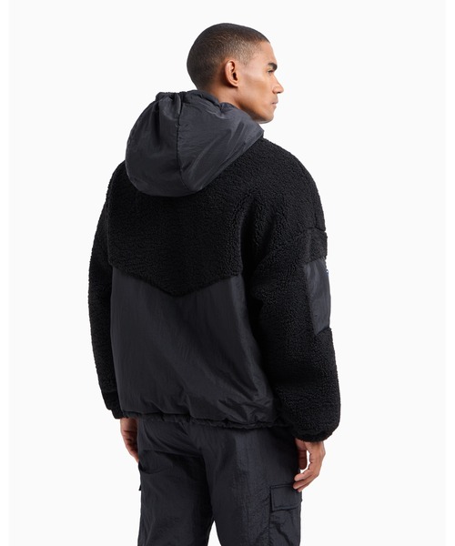 【新品 未使用】EMPORIO ARMANI EA7 アウター EMPORIO ARMANI アルマーニ アウター EA7 エンポリオアルマーニ メンズ