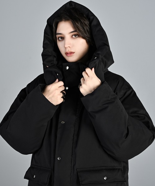 ADRER（アドラー） ブルゾン S ブラック メンズ : ZOZOTOWN Yahoo!店