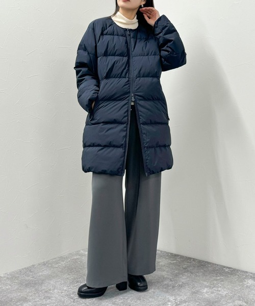 mimi　美品　PYRENEX ARTNEY ダウンジャケット Pyrenex（ピレネックス） レディース ダウンジャケット アートニー