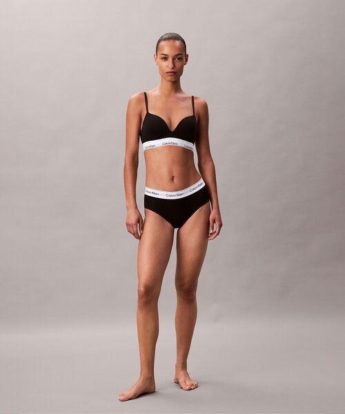 Calvin Klein（カルバン・クライン） ブラジャー Icon Cotton Modal