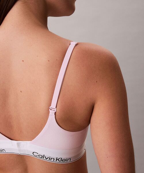 Calvin Klein（カルバン・クライン） ブラジャー Icon Cotton Modal