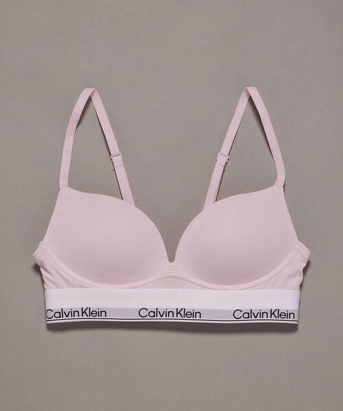 Calvin Klein（カルバン・クライン） ブラジャー Icon Cotton Modal