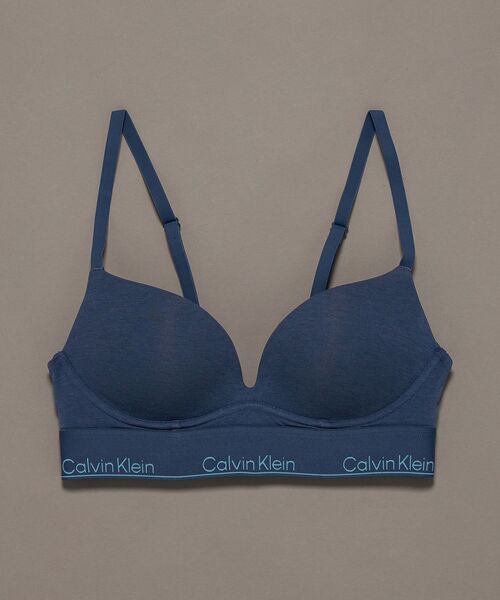 Calvin Klein（カルバン・クライン） ブラジャー Icon Cotton Modal