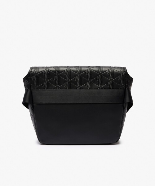 LACOSTE（ラコステ） ショルダーバッグ FREE アイボリー メンズ