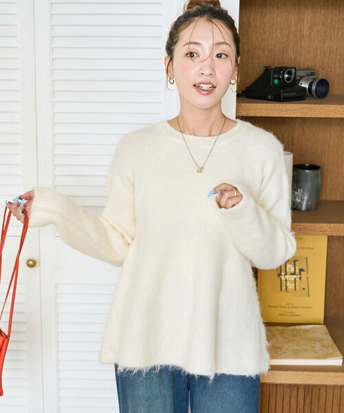 FREAK'S STORE（フリークスストア） ニット セーター 限定展開 モヘア