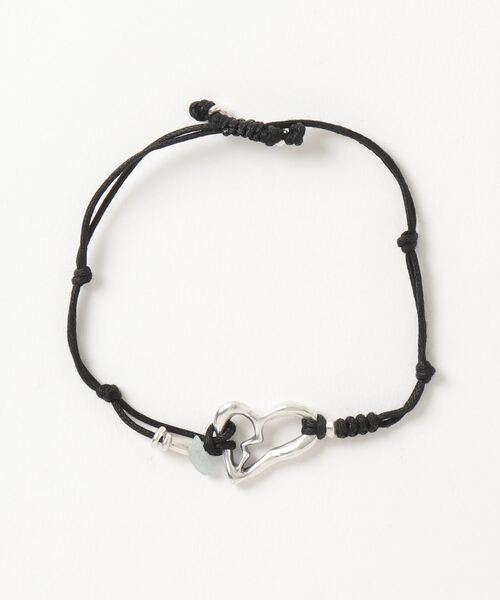 ブレスレット HYPNOTIZE/ヒプノタイズ/BROKEN HEART PENDANT BRC＿VER０ レディース