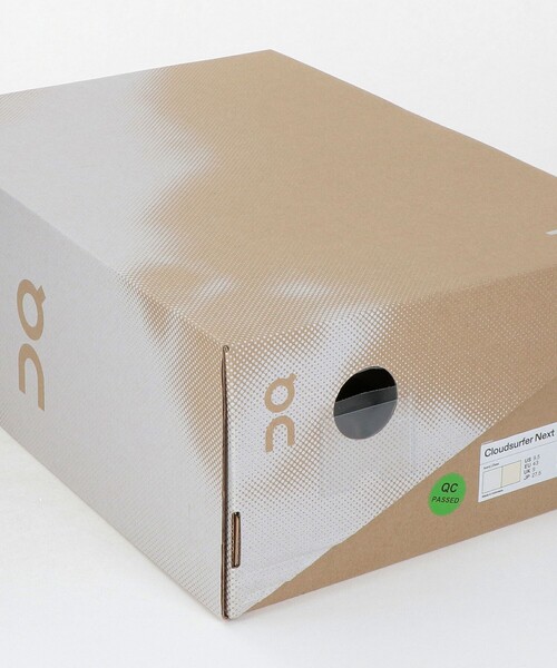 On Cloudsurfer2 スニーカー　(箱付き) ウィメンズ Cloudsurfer 2 | グレー | On 日本