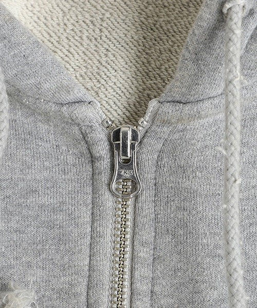 JACKSON MATISSE パーカー / ジャクソンマティス：Full Zip Up Parka