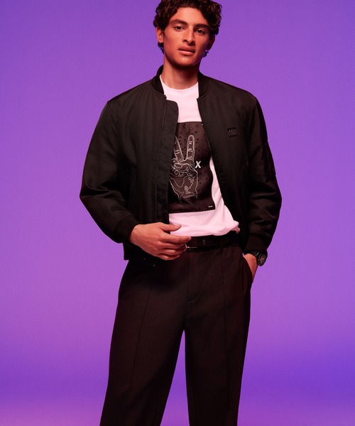 ARMANI EXCHANGE ブルゾン アウター 「A|X アルマーニ エクスチェンジ