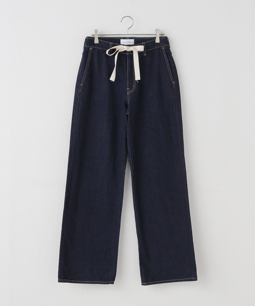 ジーンズ デニム デニムパンツ 「TU ES MON TRESOR/トゥ エ モン トレゾア」 The Opal Jean レディース