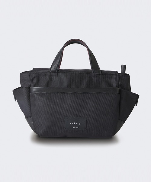 「aniary」 ハンドバッグ FREE ブラック メンズ_画像2