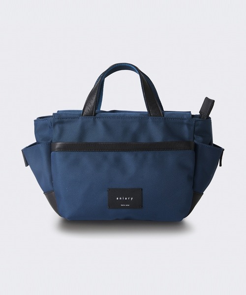 「aniary」 ハンドバッグ FREE ブラック メンズ_画像3