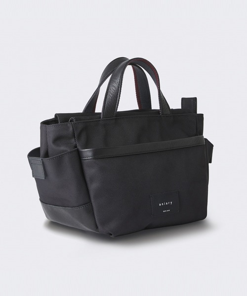 「aniary」 ハンドバッグ FREE ブラック メンズ_画像4