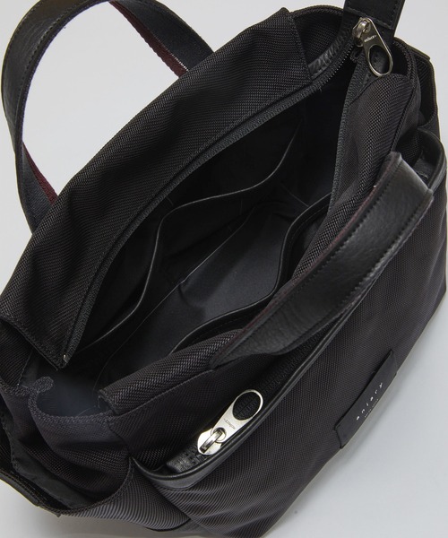 「aniary」 ハンドバッグ FREE ブラック メンズ_画像7