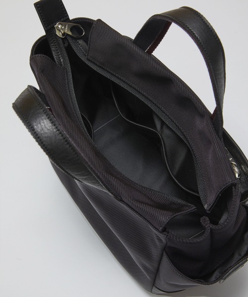 「aniary」 ハンドバッグ FREE ブラック メンズ_画像8